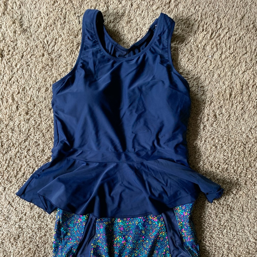 Latched Mama Nursing Tankini